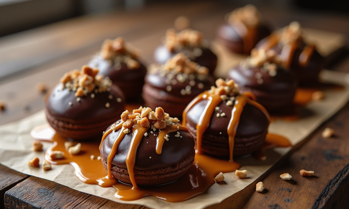 Astuce gourmande : personnaliser votre craquelin au chocolat