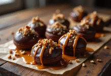 Astuce gourmande : personnaliser votre craquelin au chocolat