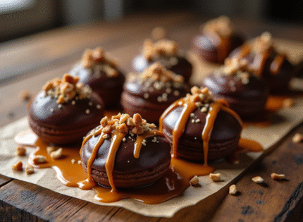Astuce gourmande : personnaliser votre craquelin au chocolat