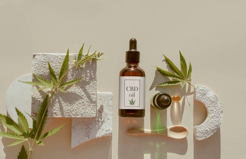 Les produits à base de CBD les plus atypiques