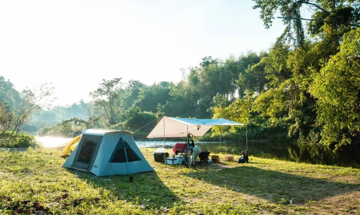 Week-end camping : où partir pour se ressourcer ?