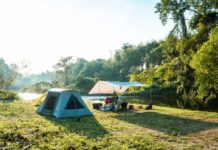 Week-end camping : où partir pour se ressourcer ?