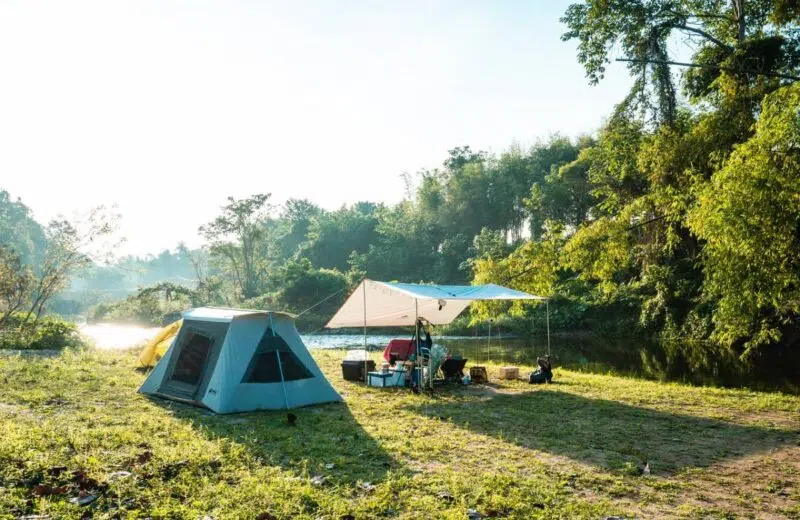 Week-end camping : où partir pour se ressourcer ?