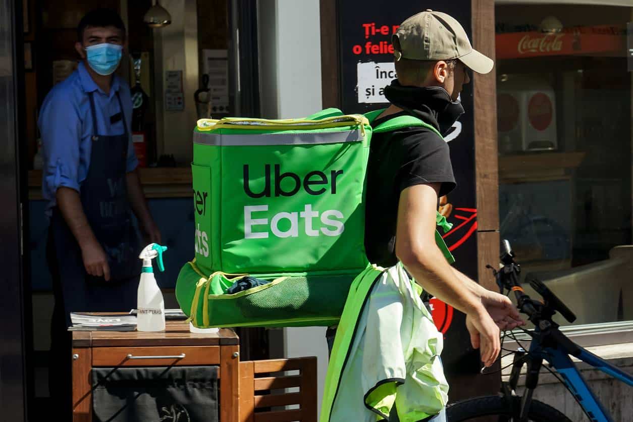 Uber Eats