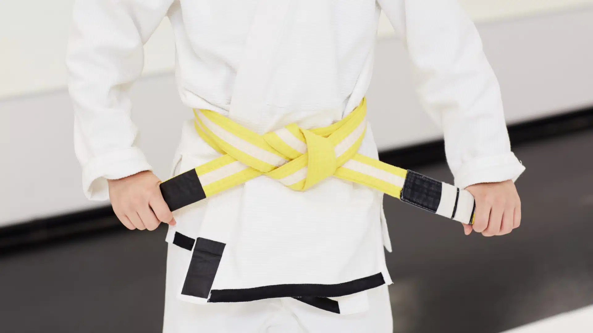 La ceinture obi : un symbole de progression et de discipline
