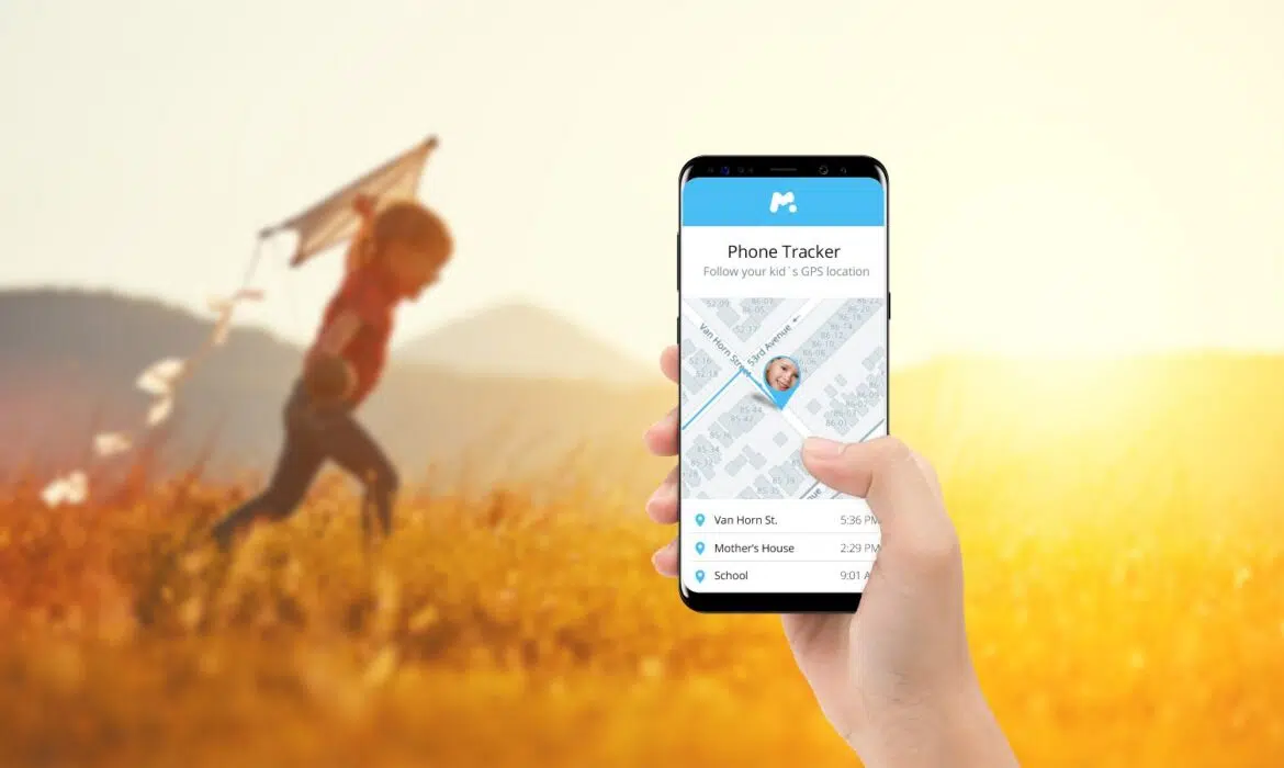 Localiser un téléphone portable en utilisant un logiciel d’espionnage mobile : mSpy