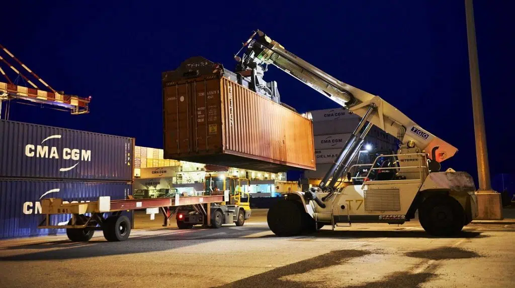 Tout savoir sur le métier de manutentionnaire