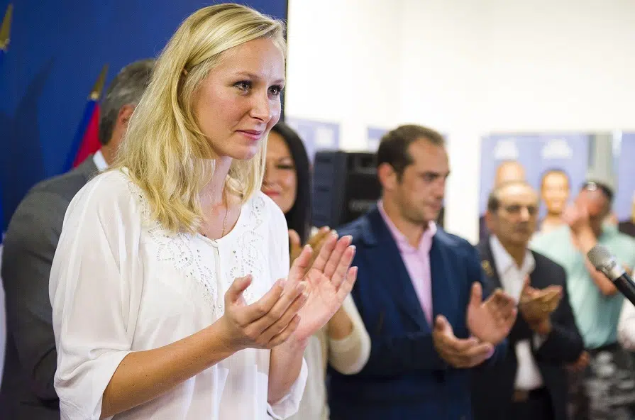 Des cadres du FN affichent leur soutien à Marion Maréchal-LePen, « seule » à vouloir dérembourser l’IVG