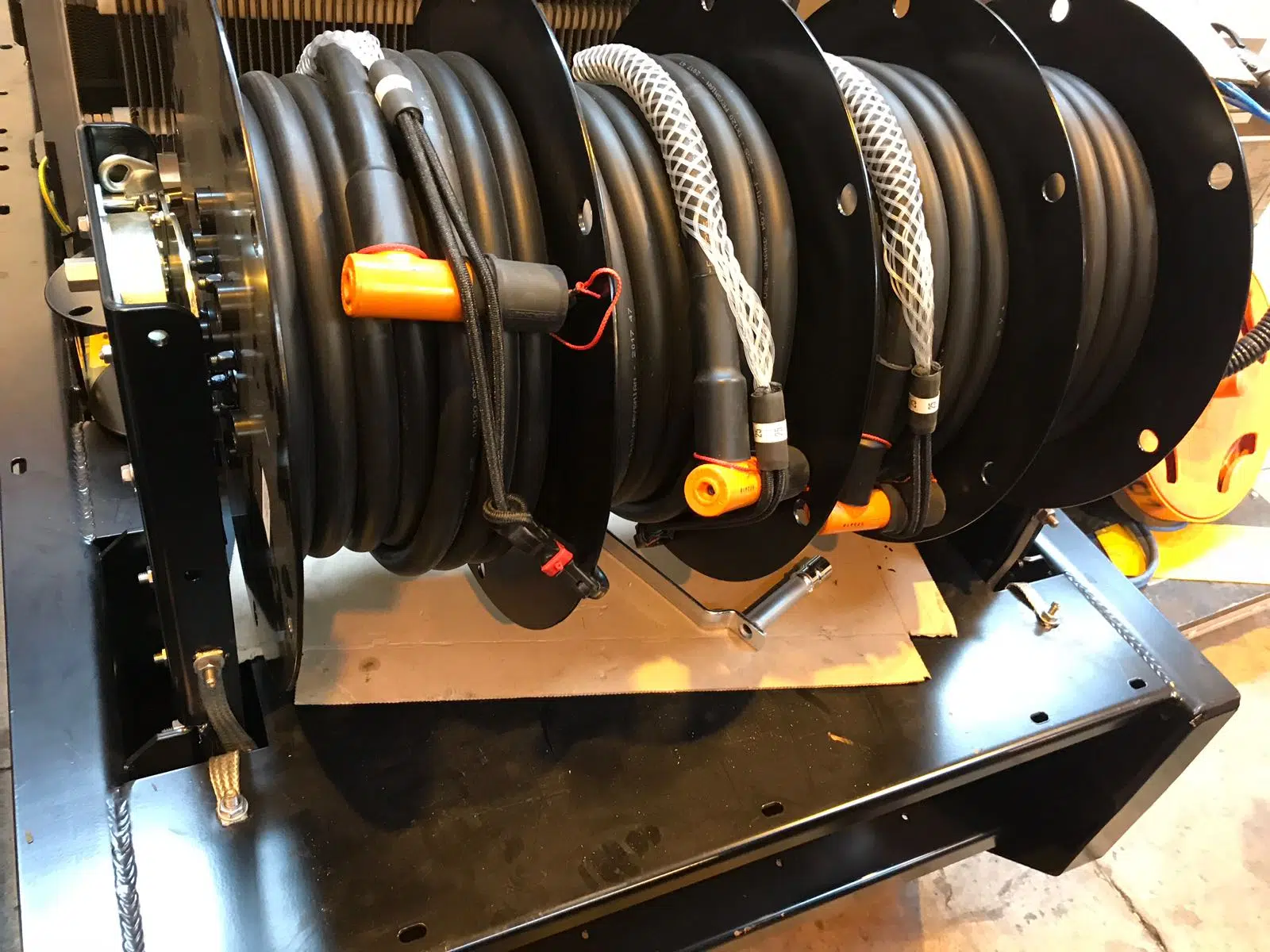 materiel electrique