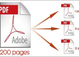 Couper un PDF