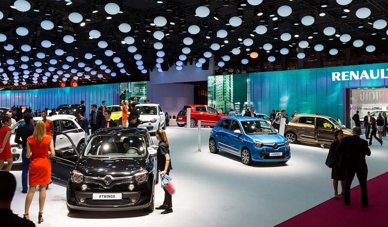 Mondial de l’automobile : Renault affiche ses ambitions