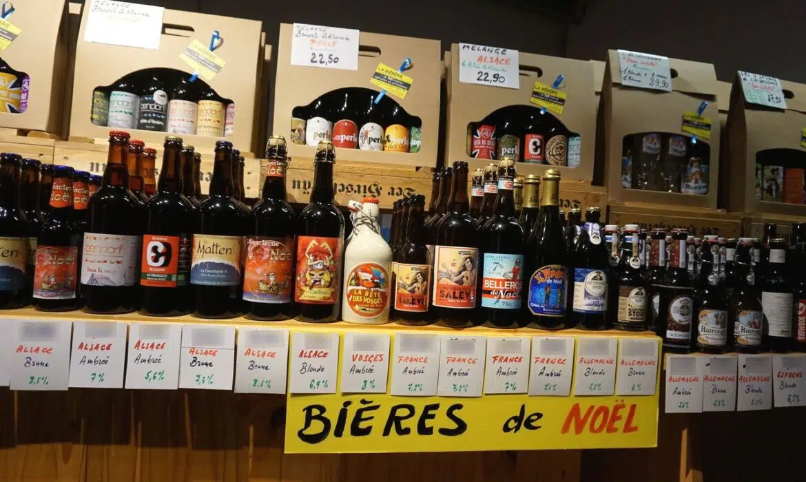 Quelle bière artisanale offrir en cadeau pour Noël ?