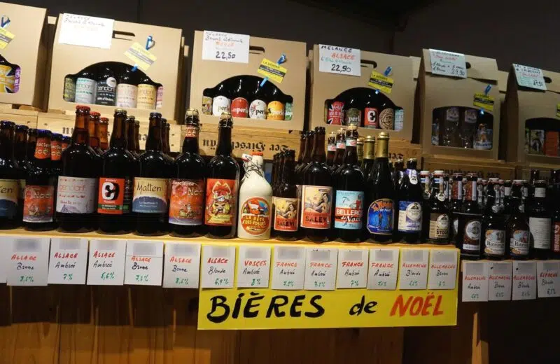 Quelle bière artisanale offrir en cadeau pour Noël ?