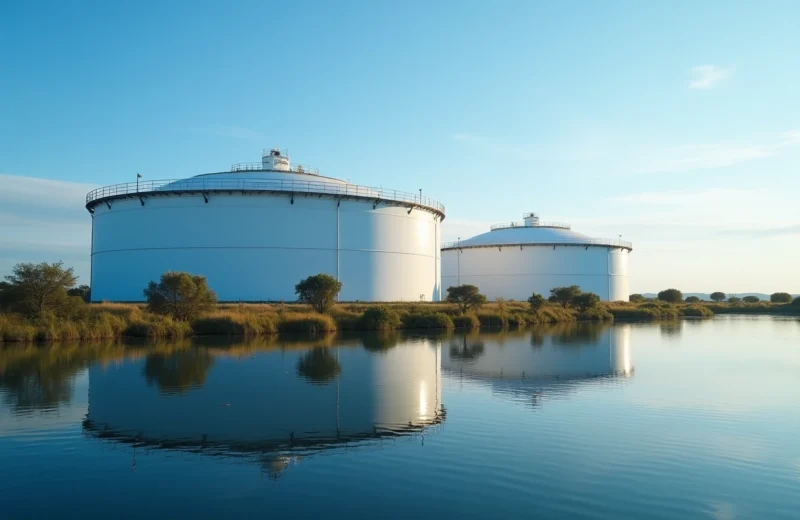 Pourquoi surveiller les bacs de stockage d’hydrocarbures autour de l’Étang de Berre ?