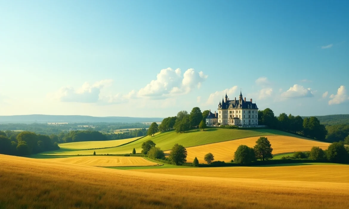 Propriétaire foncier en France : découvrez le plus grand détenteur de terrains !