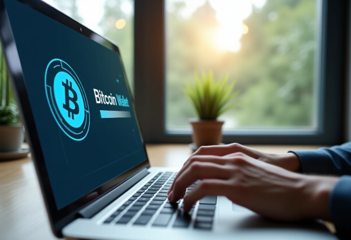 bitcoin portefeuille