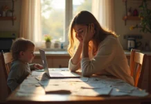 Mère célibataire épuisée : comprendre ce syndrome et trouver des solutions efficaces