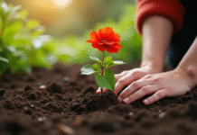 Faire pousser une fleur en B : les erreurs à éviter