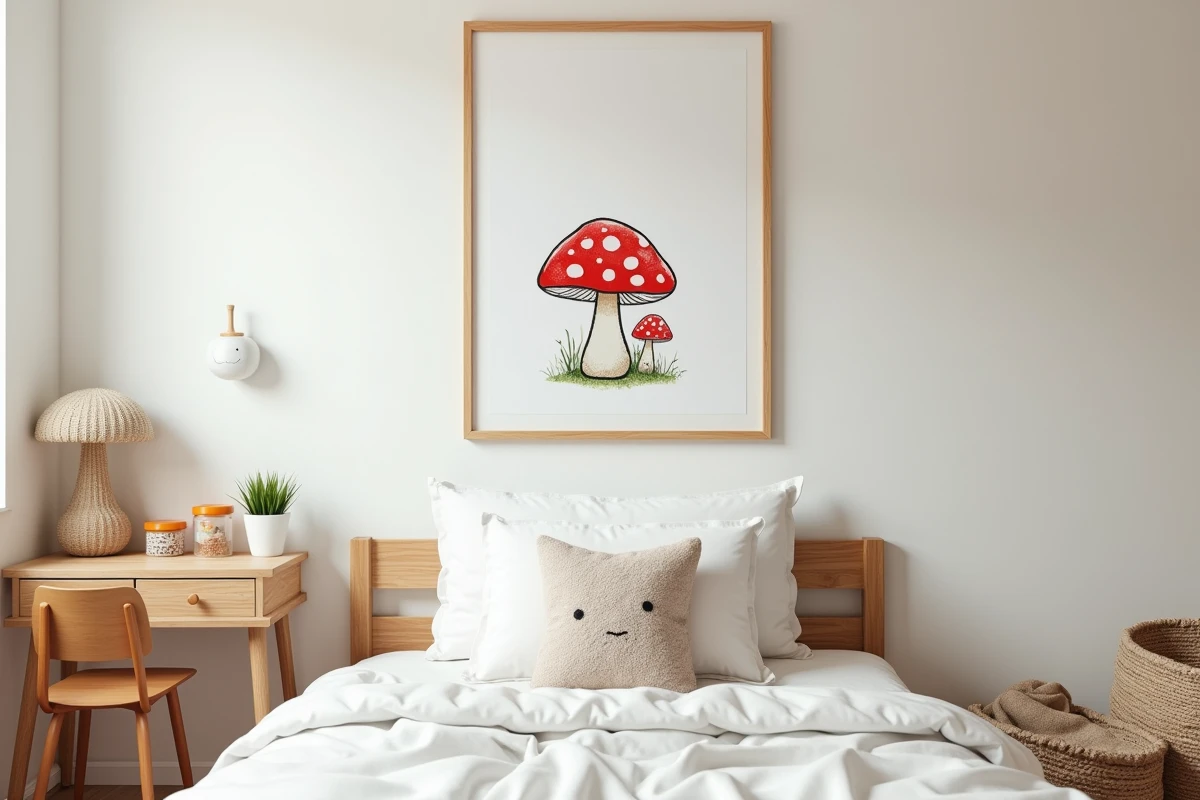 Décoration de chambre d