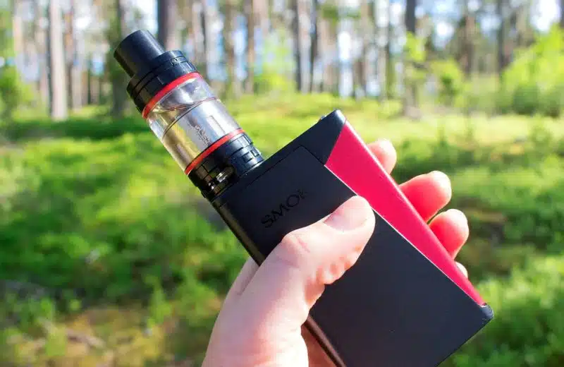 Pour votre cigarette électronique, choisissez des arômes savoureux et fruités !
