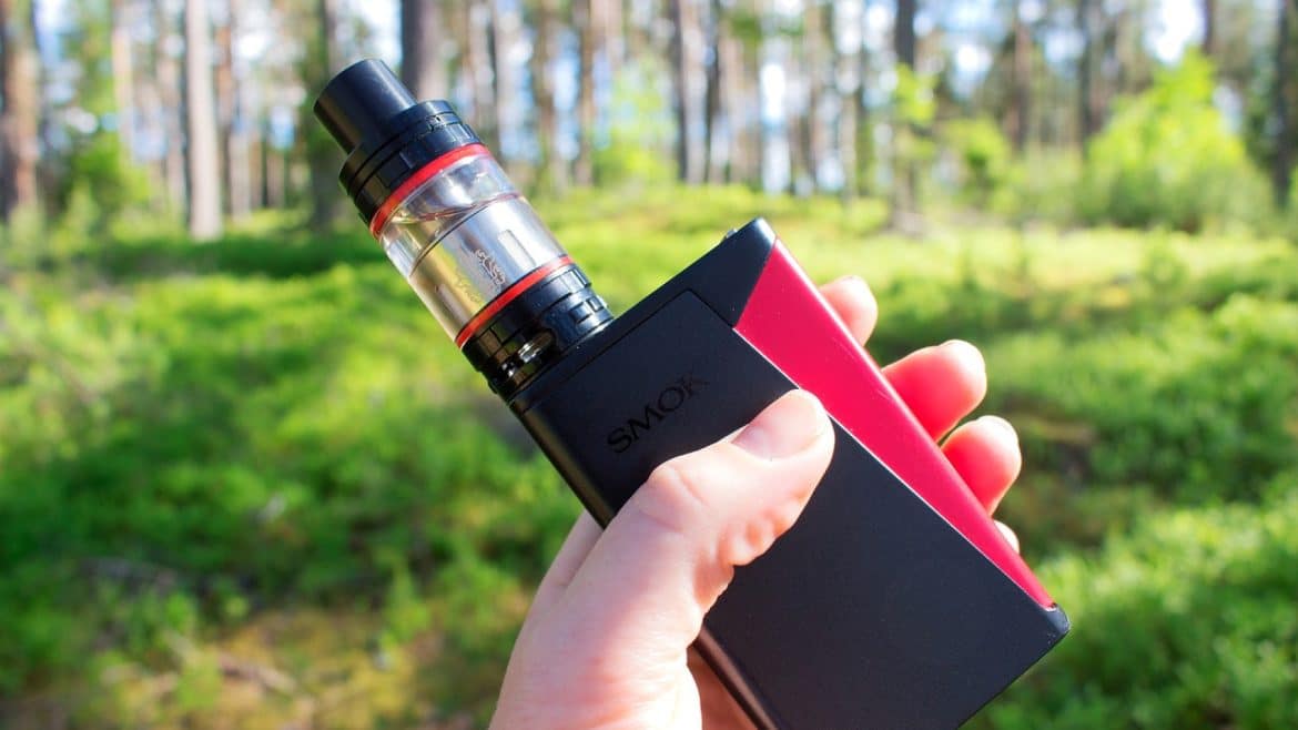 Pour votre cigarette électronique, choisissez des arômes savoureux et fruités !