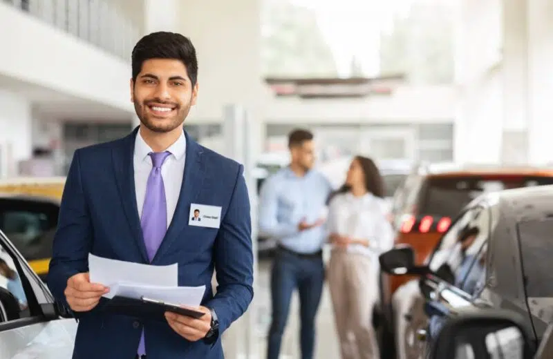 Pourquoi faire appel à un mandataire auto ?