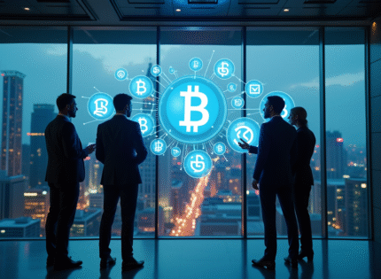 Blockchain en entreprise : vers une transformation digitale efficace ?