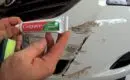 Comment enlever rayures sur carrosseries plastiques ?