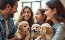 Rencontrez votre futur compagnon au salon du chiot