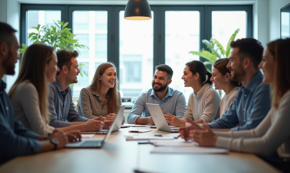 RSE en pratique : comité d’entreprise de la GMF, initiatives marquantes