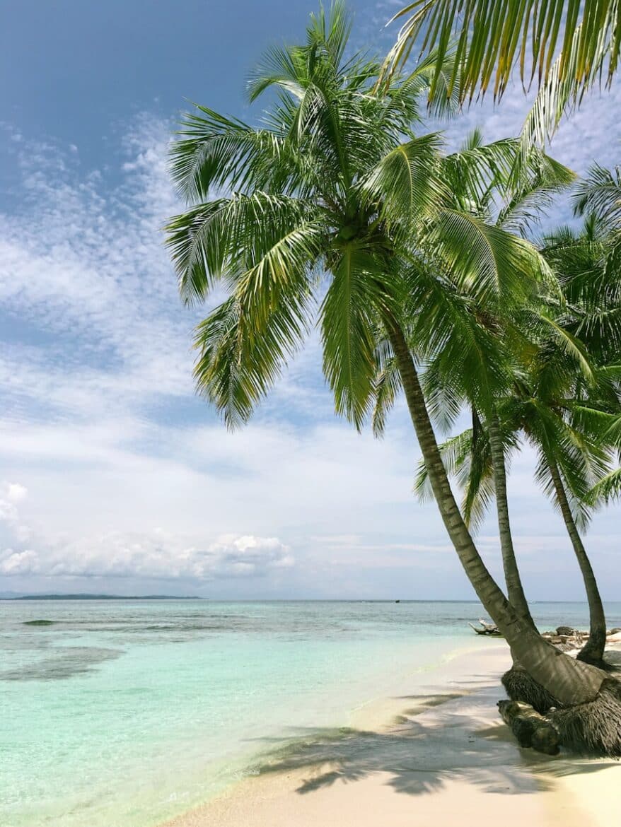 plage de Thaïlande