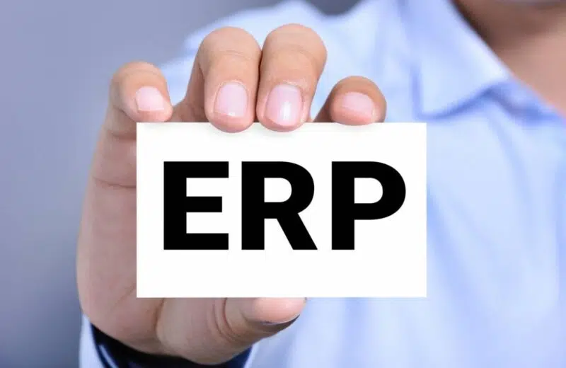 Solutions ERP : pourquoi utiliser Microsoft Dynamics 365 ?