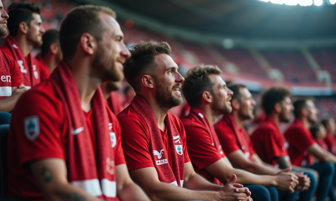 Analyse des performances du LOSC sur le forum des supporters