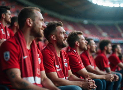 Analyse des performances du LOSC sur le forum des supporters