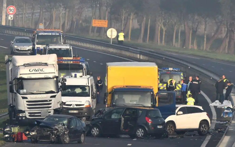 5 pistes pour améliorer la sécurité des routes