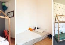 3 façons de rendre votre lit Montessori plus confortable pour votre bébé