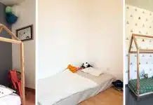 3 façons de rendre votre lit Montessori plus confortable pour votre bébé