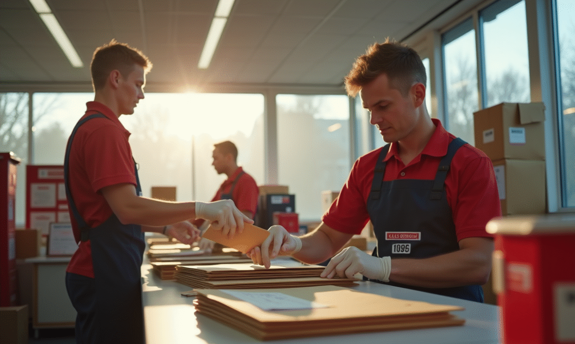 L’importance du code postal dans l’envoi de courrier à Bordeaux
