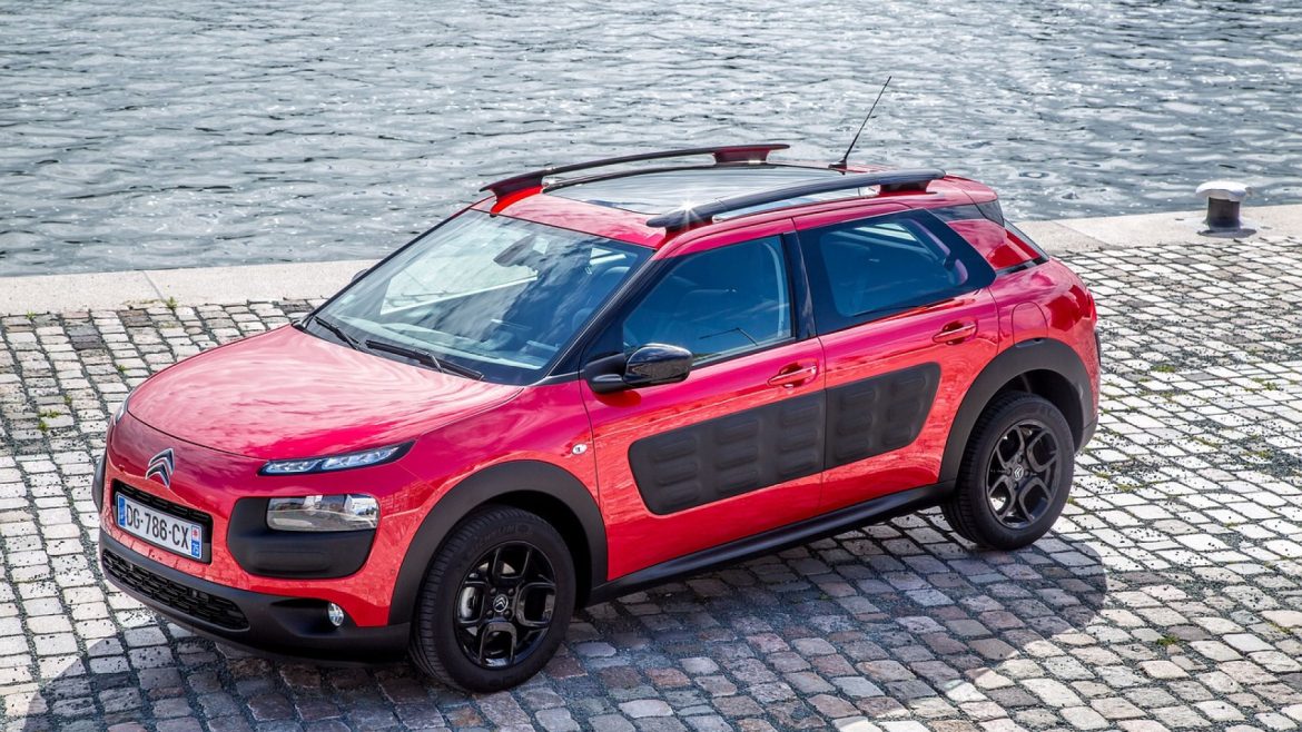 Trouvez la DS Citroën d'occasion de vos rêves !