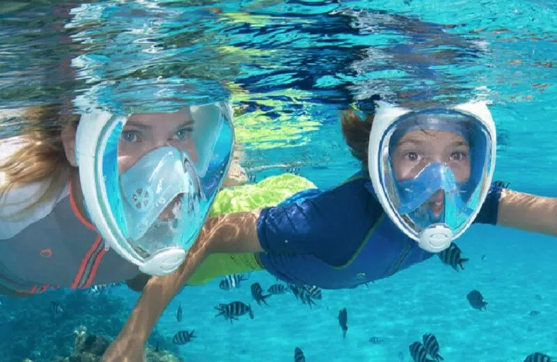 Tout savoir sur le snorkeling, ou palmes-masque-tuba