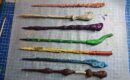 Quelles sont les baguettes dans Harry Potter ?