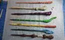 Quelles sont les baguettes dans Harry Potter ?