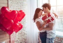 Anniversaire de couple : 4 idées de cadeaux pas chers