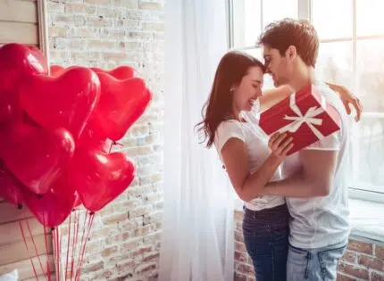 Anniversaire de couple : 4 idées de cadeaux pas chers