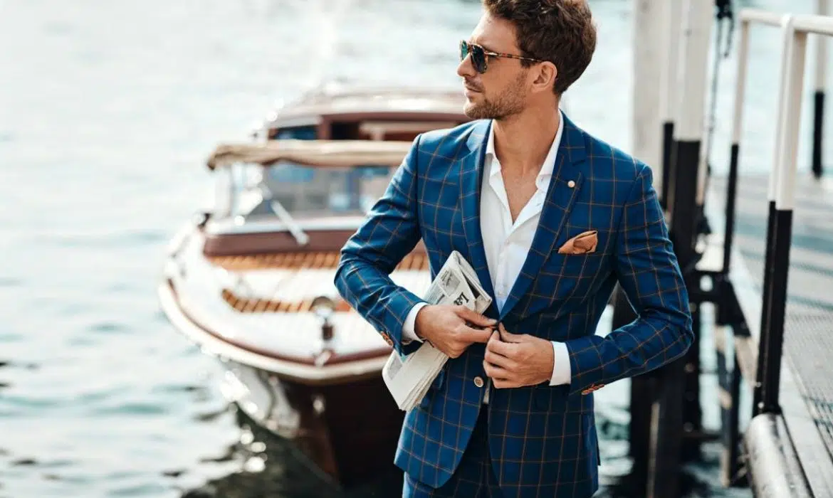 Mode homme : comment être classe en toute circonstance ?