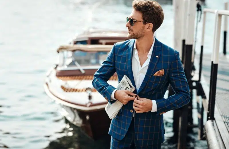 Mode homme : comment être classe en toute circonstance ?