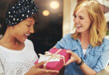 Que diriez-vous d’un cadeau pour sa meilleure amie ?