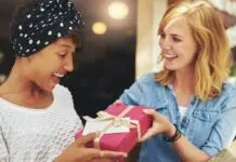 Que diriez-vous d’un cadeau pour sa meilleure amie ?