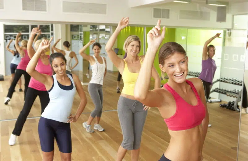 La Zumba pour brûler les graisses et bien maigrir