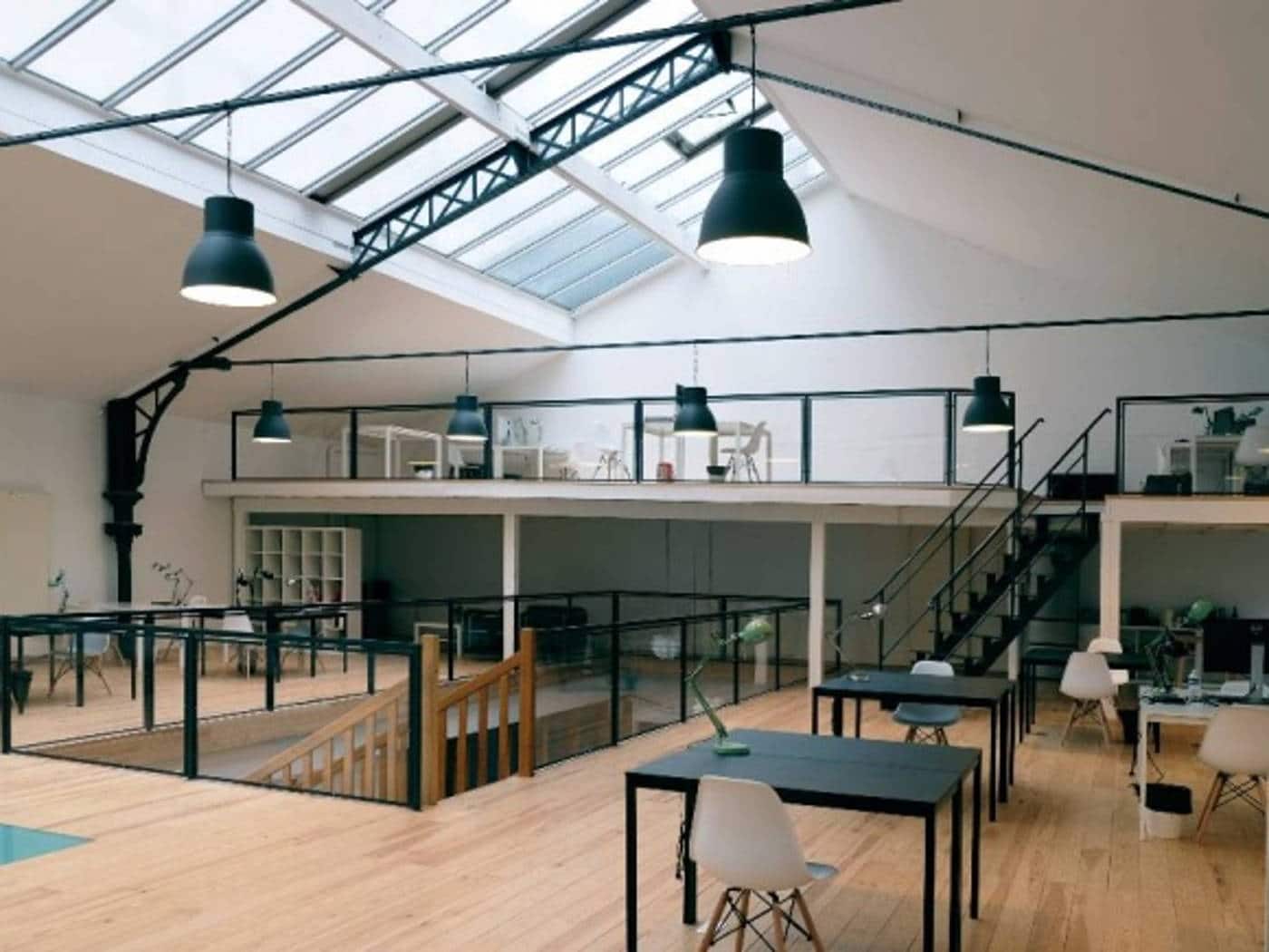 Un nouveau espace de travail collaboratif